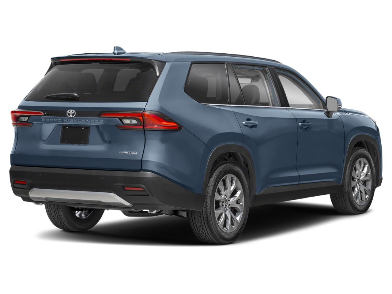 2024 Toyota Grand Highlander Limited AWD (Natl)