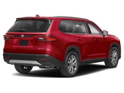 2024 Toyota Grand Highlander Limited AWD (Natl)