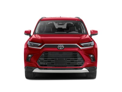 2024 Toyota Grand Highlander Limited AWD (Natl)