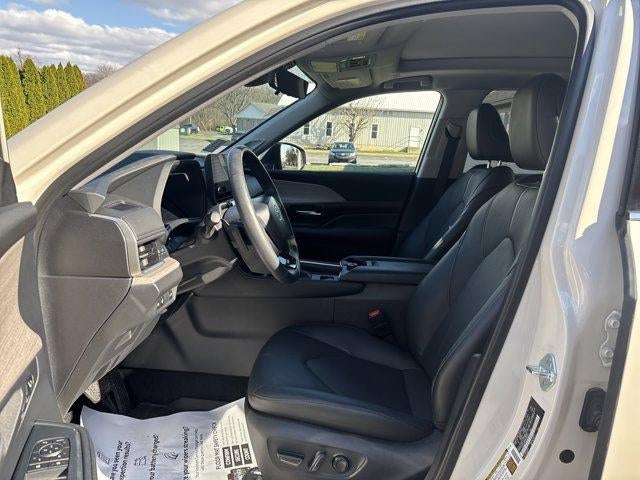 2024 Toyota Grand Highlander Platinum AWD (Natl)
