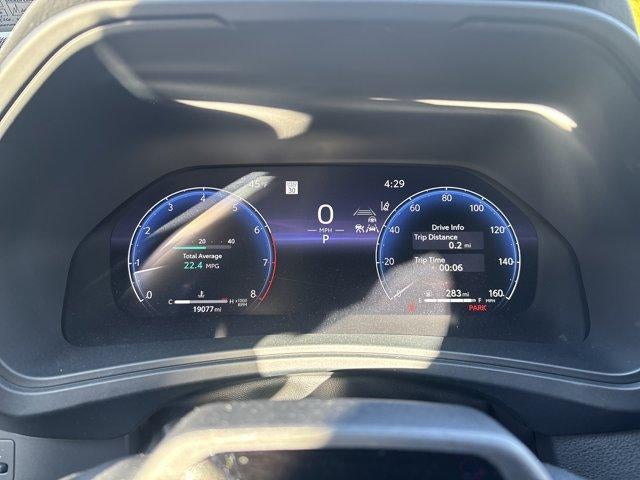 2024 Toyota Grand Highlander Platinum AWD (Natl)