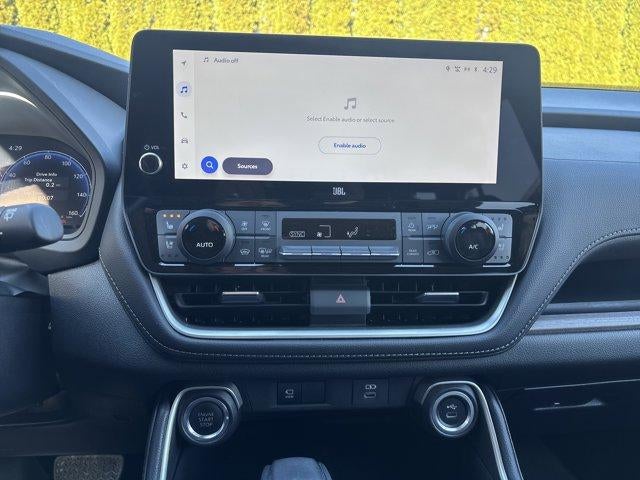 2024 Toyota Grand Highlander Platinum AWD (Natl)