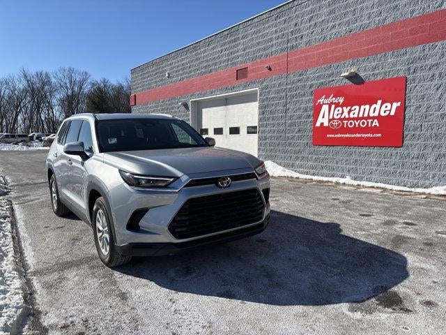 2025 Toyota Grand Highlander XLE AWD (Natl)