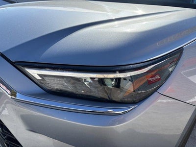 2025 Toyota Grand Highlander XLE AWD (Natl)