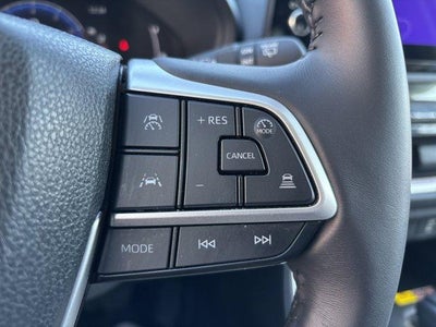 2025 Toyota Grand Highlander XLE AWD (Natl)