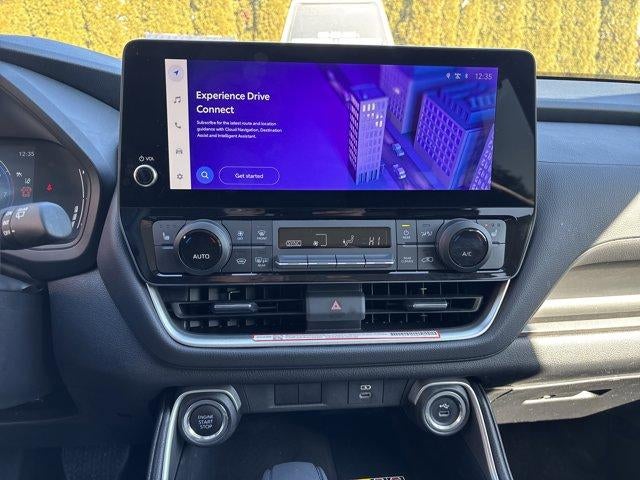 2025 Toyota Grand Highlander XLE AWD (Natl)