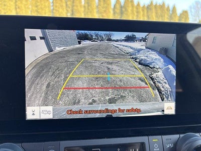 2025 Toyota Grand Highlander XLE AWD (Natl)