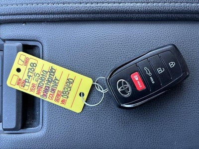 2025 Toyota Grand Highlander XLE AWD (Natl)