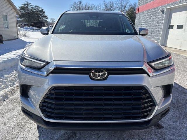 2025 Toyota Grand Highlander XLE AWD (Natl)