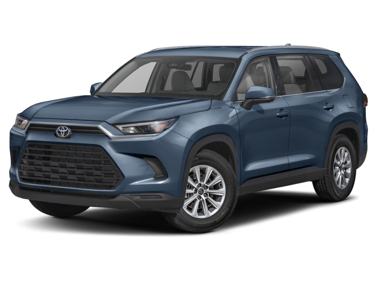 2025 Toyota Grand Highlander XLE AWD (Natl)