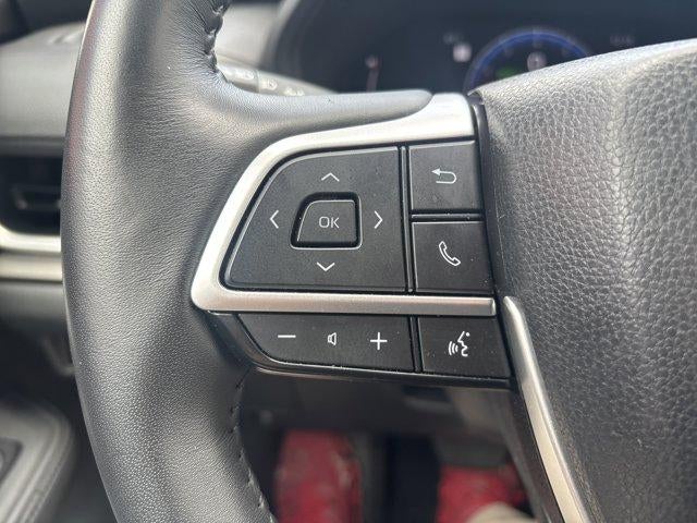 2025 Toyota Grand Highlander XLE AWD (Natl)