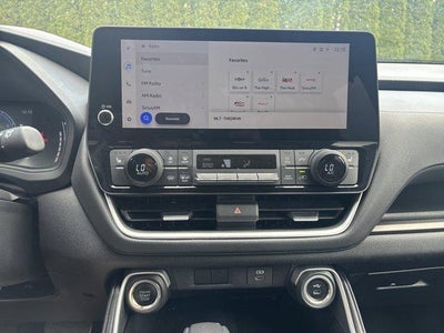 2025 Toyota Grand Highlander XLE AWD (Natl)
