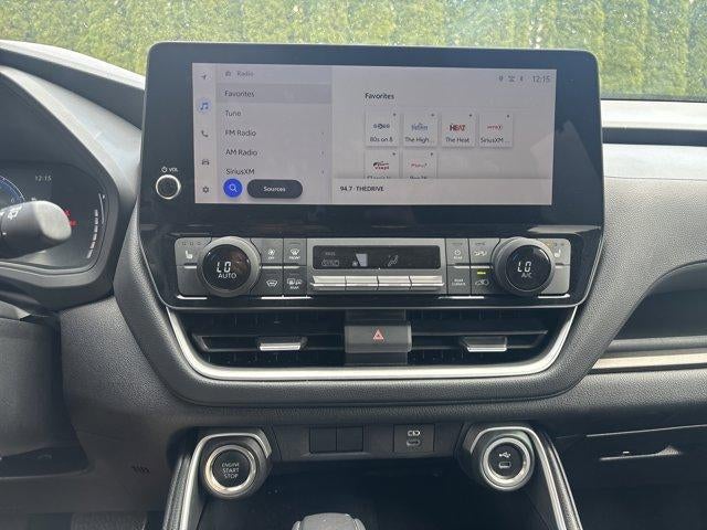 2025 Toyota Grand Highlander XLE AWD (Natl)