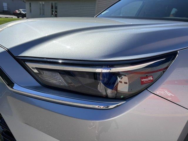 2025 Toyota Grand Highlander XLE AWD (Natl)