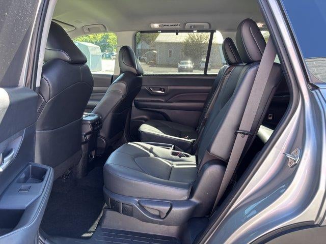 2025 Toyota Grand Highlander XLE AWD (Natl)