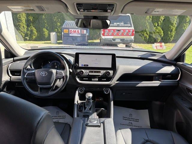 2025 Toyota Grand Highlander XLE AWD (Natl)