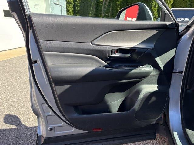 2025 Toyota Grand Highlander XLE AWD (Natl)
