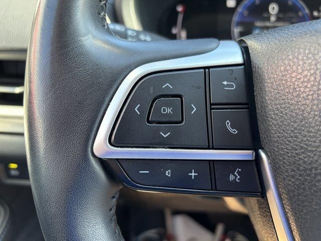 2025 Toyota Grand Highlander XLE AWD (Natl)