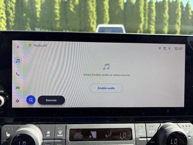 2025 Toyota Grand Highlander XLE AWD (Natl)