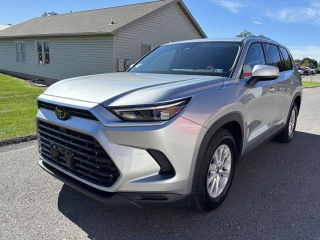 2025 Toyota Grand Highlander XLE AWD (Natl)