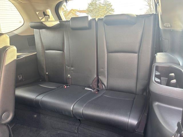 2025 Toyota Grand Highlander XLE AWD (Natl)