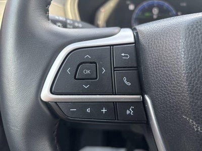 2025 Toyota Grand Highlander XLE AWD (Natl)