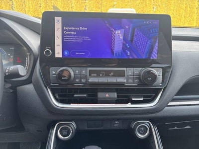 2025 Toyota Grand Highlander XLE AWD (Natl)