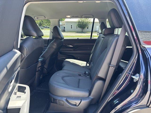 2024 Toyota Grand Highlander Limited AWD (Natl)