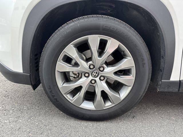 2024 Toyota Grand Highlander Limited AWD (Natl)