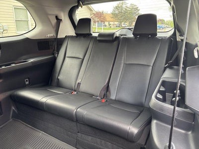 2024 Toyota Grand Highlander Limited AWD (Natl)