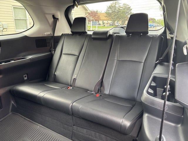 2024 Toyota Grand Highlander Limited AWD (Natl)