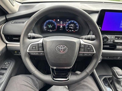 2024 Toyota Grand Highlander Limited AWD (Natl)