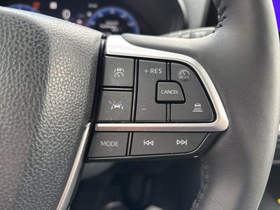 2024 Toyota Grand Highlander Limited AWD (Natl)