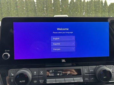 2024 Toyota Grand Highlander Limited AWD (Natl)