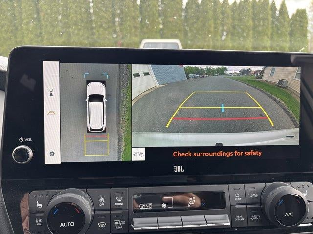 2024 Toyota Grand Highlander Limited AWD (Natl)