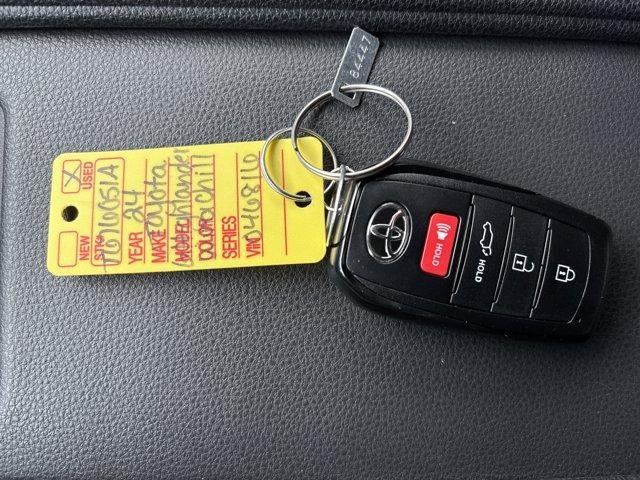 2024 Toyota Grand Highlander Limited AWD (Natl)