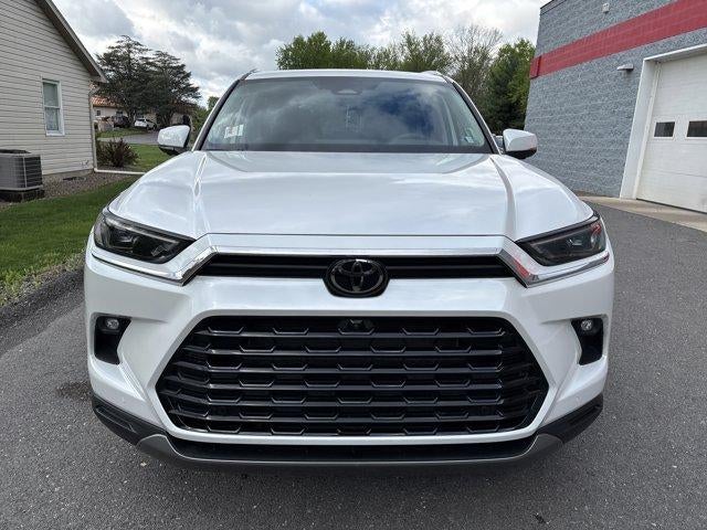 2024 Toyota Grand Highlander Limited AWD (Natl)