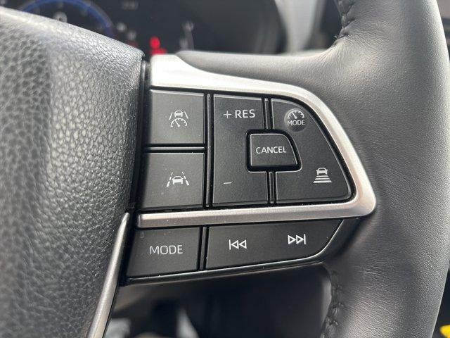 2025 Toyota Grand Highlander XLE AWD (Natl)