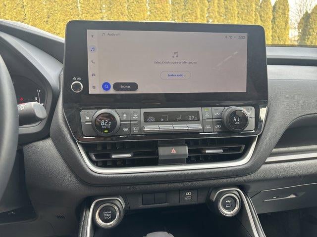 2025 Toyota Grand Highlander XLE AWD (Natl)