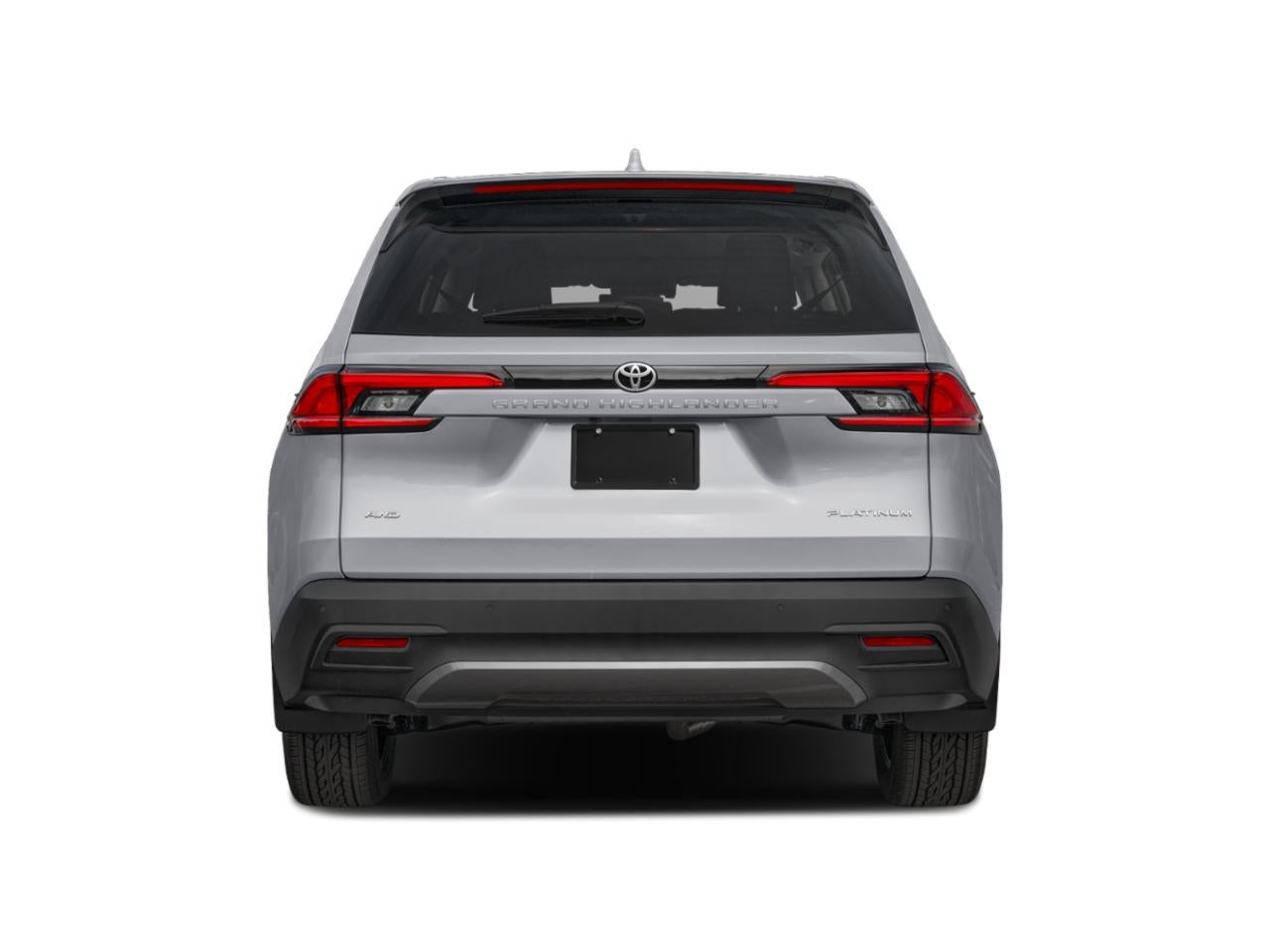 2024 Toyota Grand Highlander Platinum AWD (Natl)
