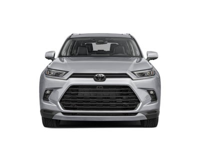 2024 Toyota Grand Highlander Platinum AWD (Natl)