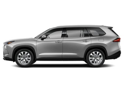 2024 Toyota Grand Highlander Platinum AWD (Natl)