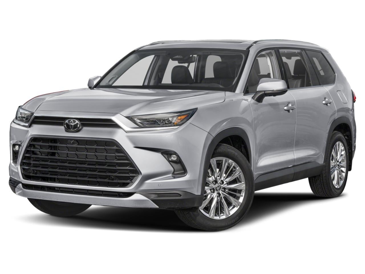 2024 Toyota Grand Highlander Platinum AWD (Natl)