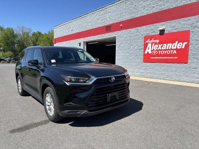 2025 Toyota Grand Highlander XLE AWD (Natl)