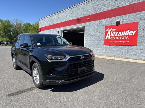 2025 Toyota Grand Highlander XLE AWD (Natl)
