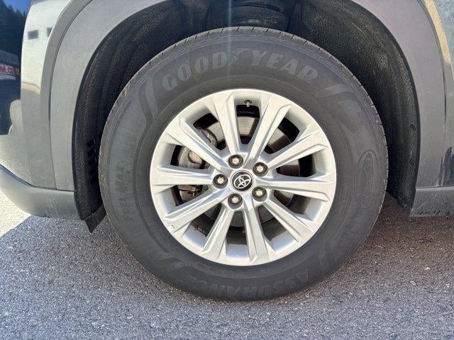 2025 Toyota Grand Highlander XLE AWD (Natl)