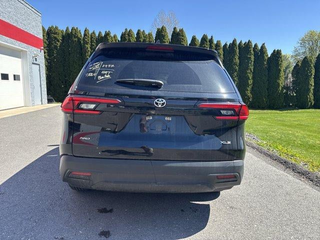 2025 Toyota Grand Highlander XLE AWD (Natl)