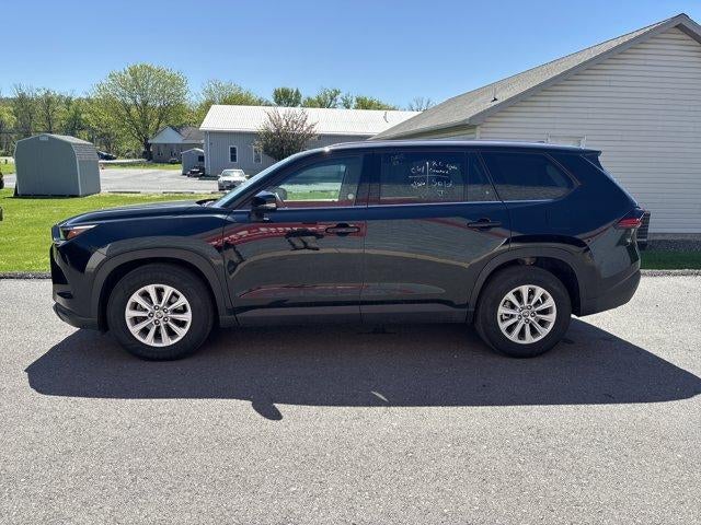 2025 Toyota Grand Highlander XLE AWD (Natl)