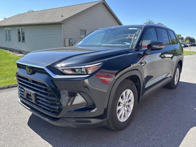 2025 Toyota Grand Highlander XLE AWD (Natl)