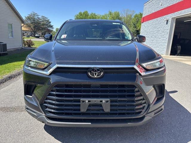 2025 Toyota Grand Highlander XLE AWD (Natl)